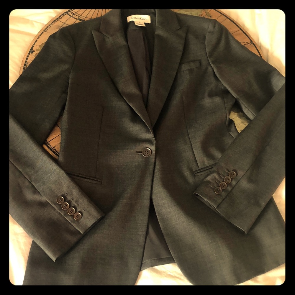 Calvin Klein Blazer